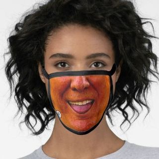 Anti Facial Recognition Mask 10