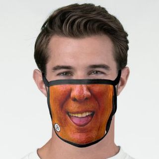 Anti Facial Recognition Mask 11