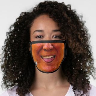 Anti Facial Recognition Mask 12