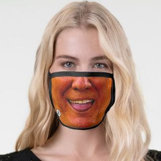 Anti Facial Recognition Mask 14