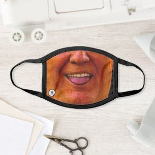 Anti Facial Recognition Mask 15