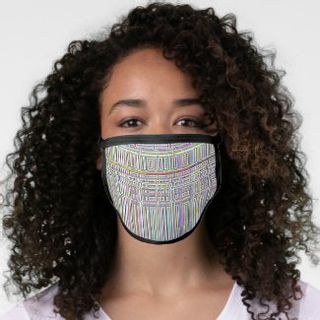 Anti Facial Recognition Mask 22