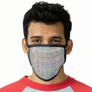 Anti Facial Recognition Mask 23