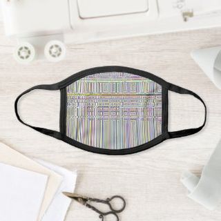 Anti Facial Recognition Mask 25