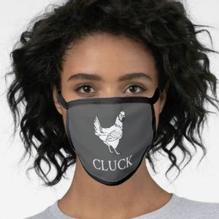 Cluck Mask0
