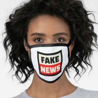 Fake News Mask0