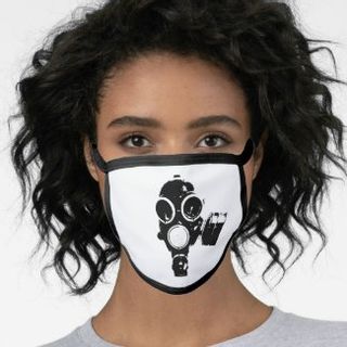 Gas Mask Mask0
