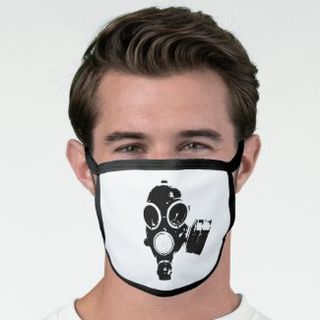 Gas Mask Mask1