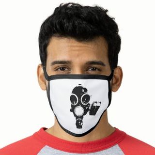Gas Mask Mask