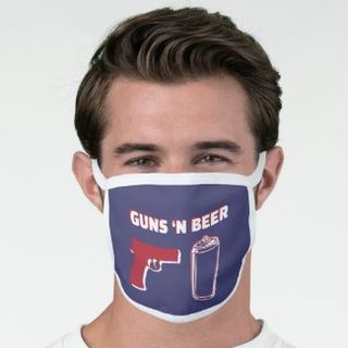 Guns N Beer Mask1