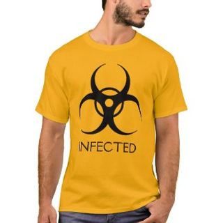 Infected T 10