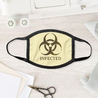Infected Mask 25