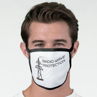 Radio Wave Protection Mask1