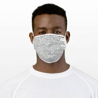 Sovereign Citizen Pleated Mask0