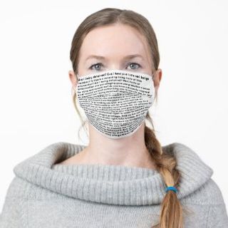 Sovereign Citizen Pleated Mask1