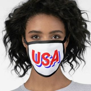 USA Mask0
