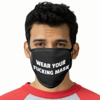 Wear Your F*cking Mask Mask3